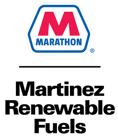 Logo for sponsor Marathon Renewable Fuels